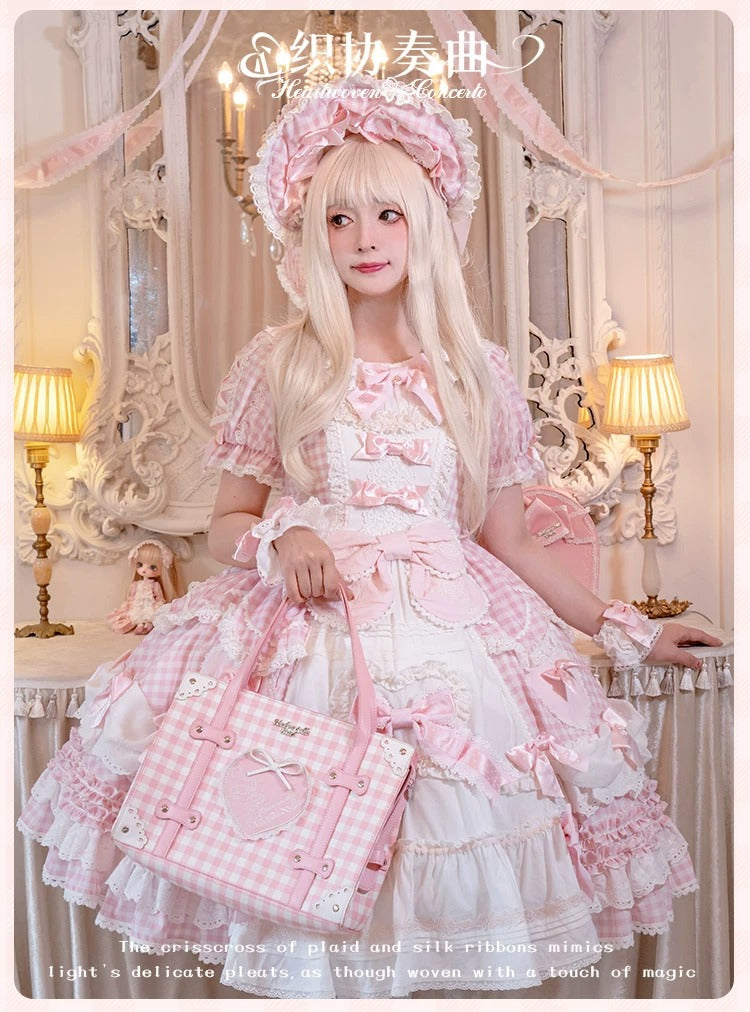 Heartwoven Concerto ワンピース【Melliflorpearl】