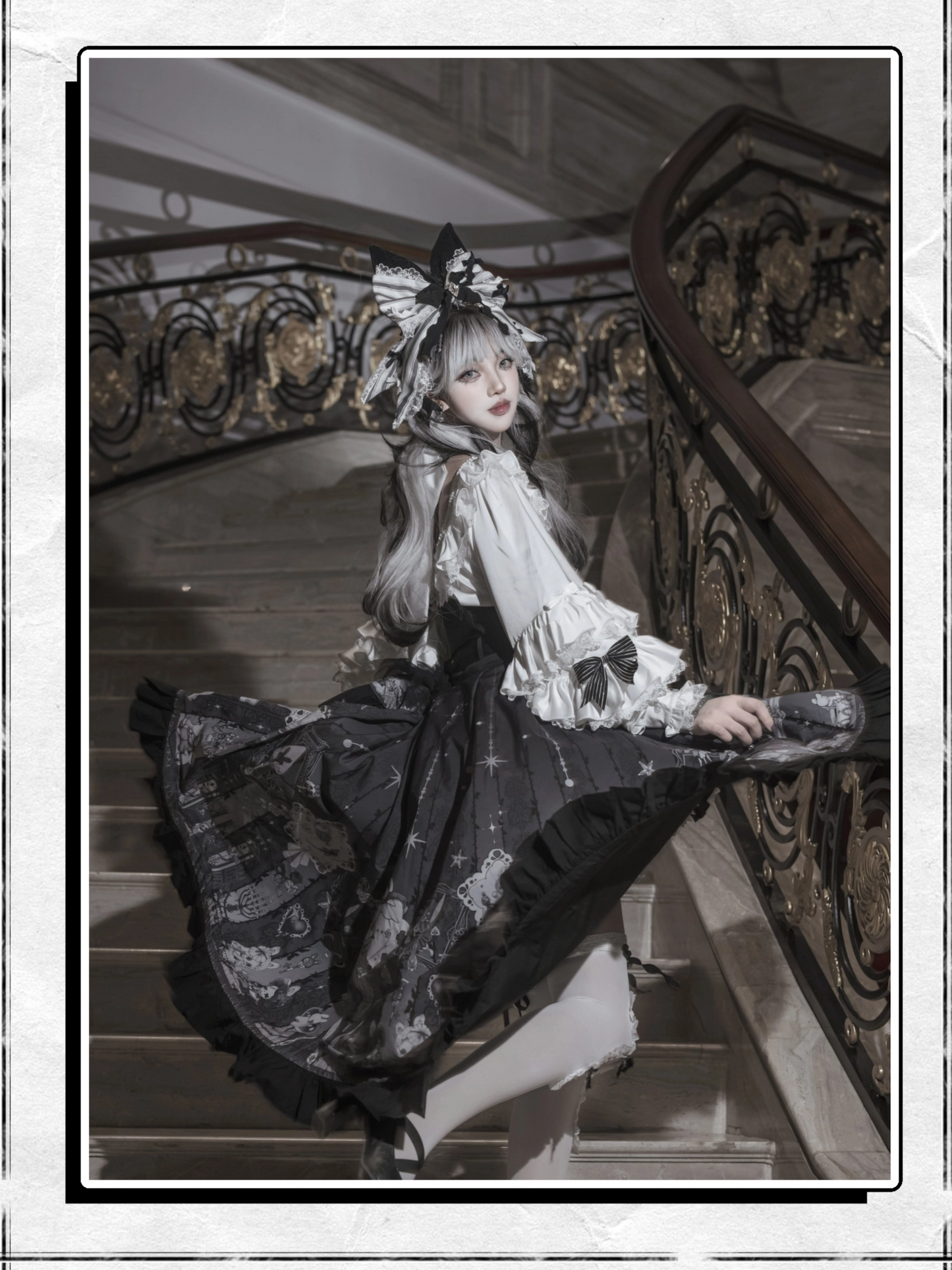 【受注予約~9/17】Chimera フルセット【signorina】