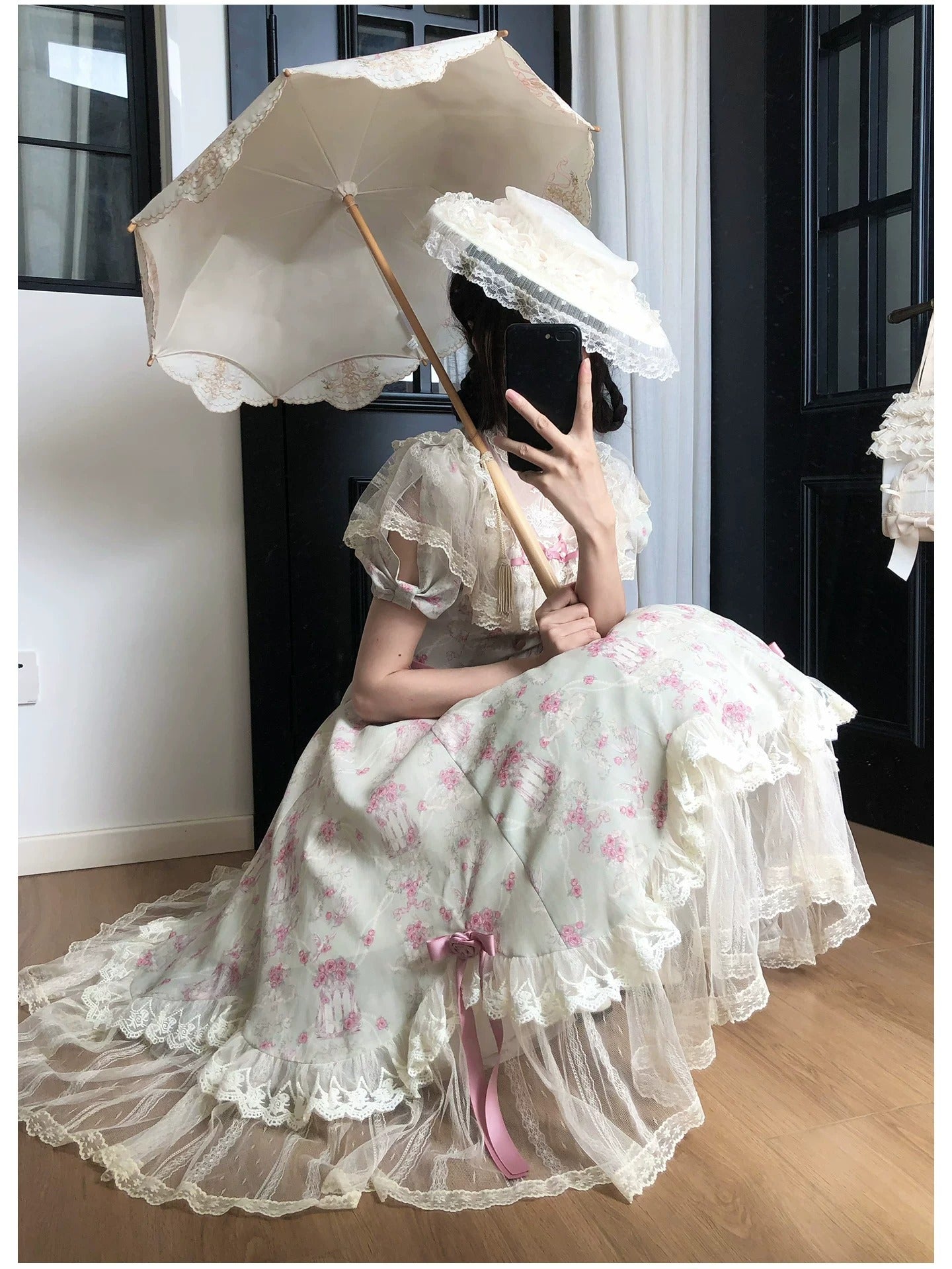 Wind-Kissed Rose フルセット【With Puji】