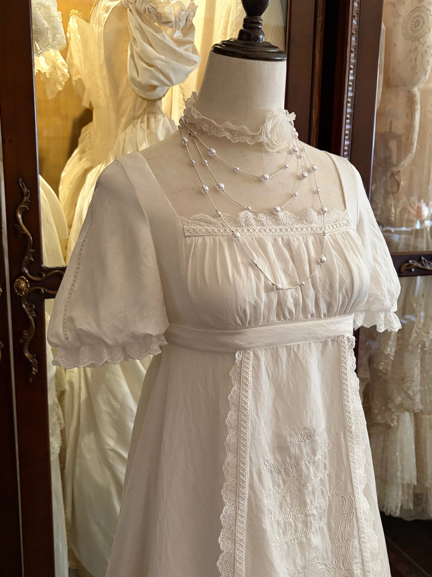 【受注予約~4/5】百合花信 フルセット【Every Page of the poem】