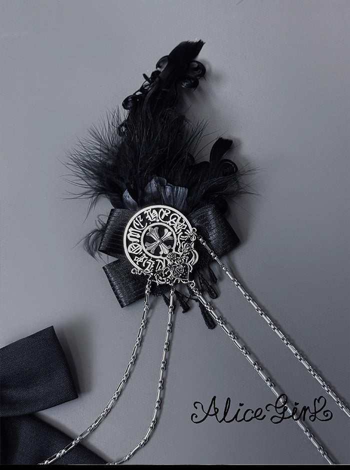 【受注予約~11/6】暗闇執事 フルセット【Alice Girl】