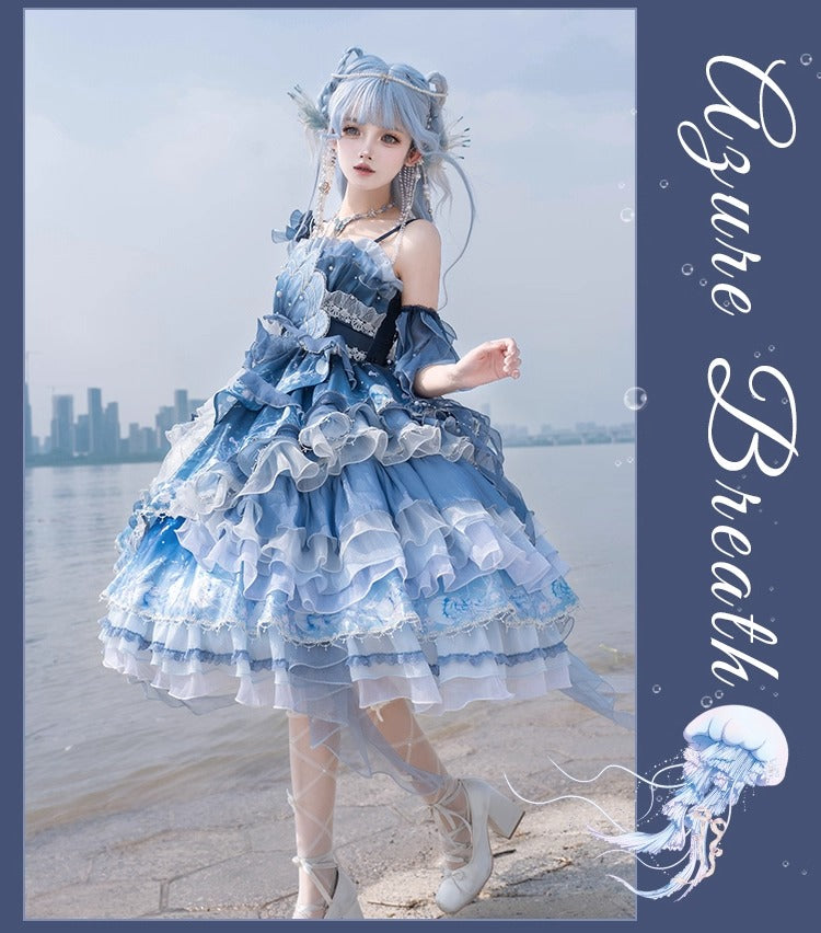 Jellyfish Breath フルセット【Melonshow】