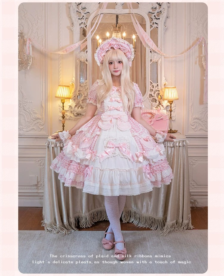 Heartwoven Concerto ワンピース【Melliflorpearl】