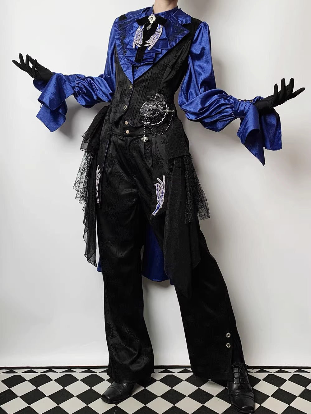 【受注予約~2/24】Returning on a Moonlit Night ベスト【Miss Point】