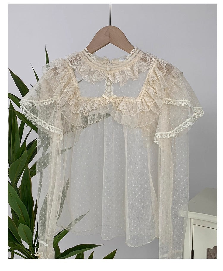 Haze Summer Inner Top [Mit Puji]