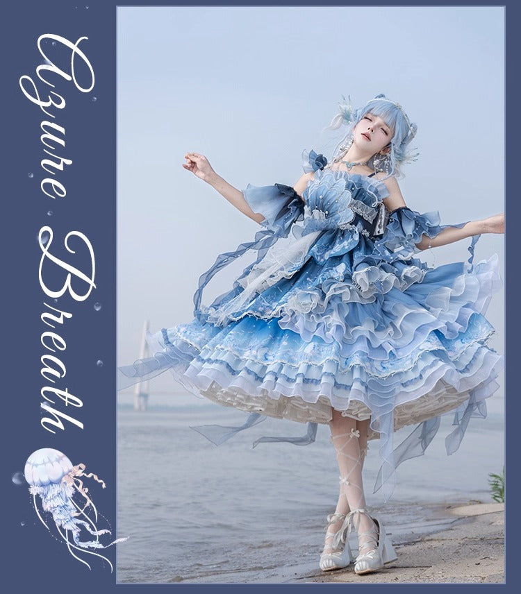 Jellyfish Breath フルセット【Melonshow】