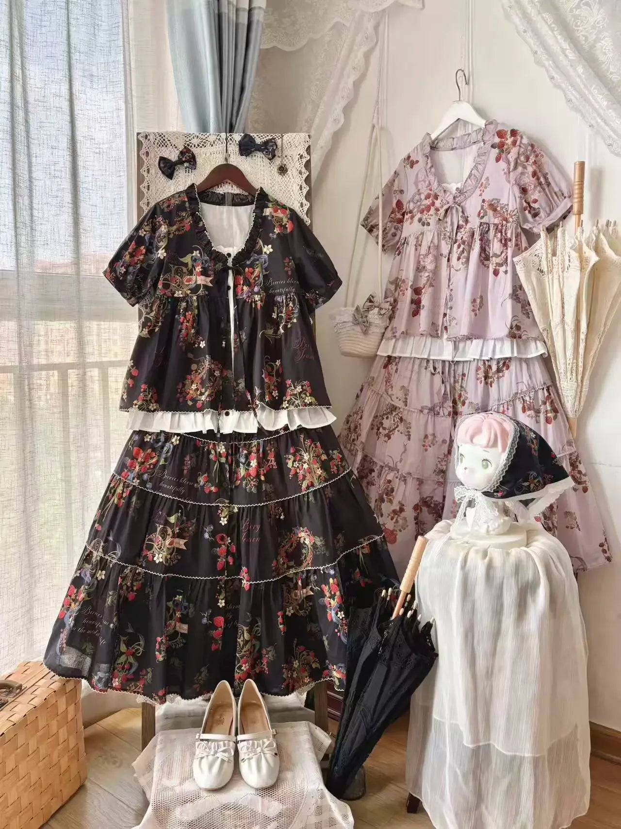 Berries of Summer セットアップ【Zoncel】