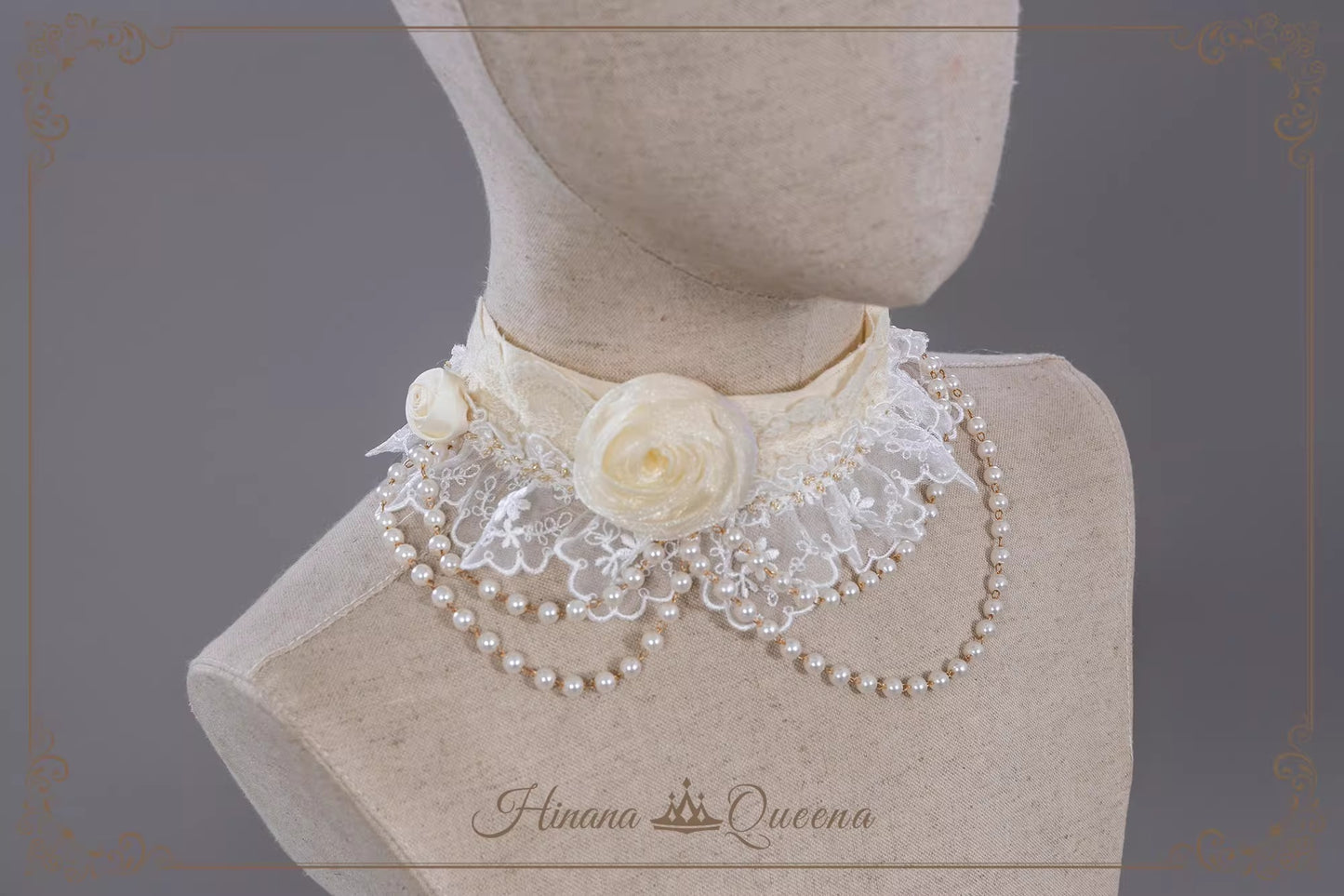 【受注予約~4/26】Gorgeous Wood Dandelion ワンピース・フルセット【Hinana Queena】