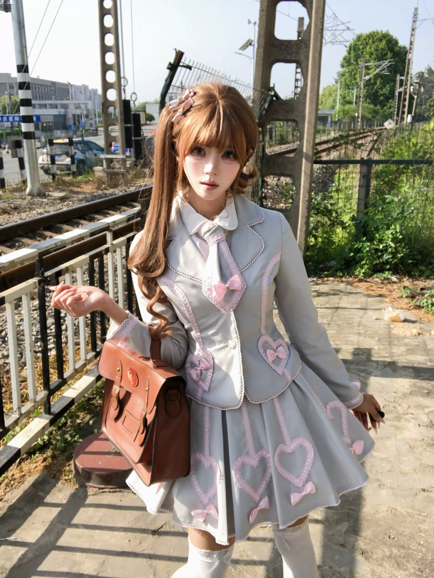 【受注予約~6/28】After School セットアップ【Sugar Cookies】