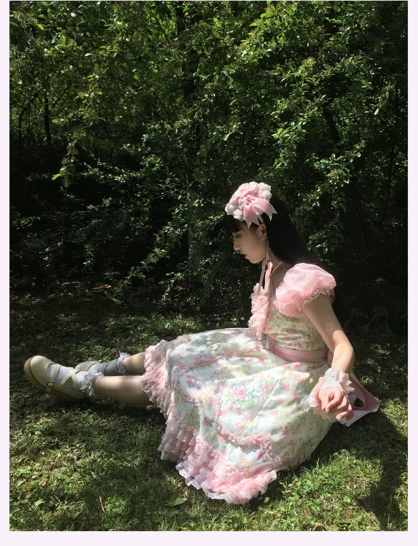 【受注予約~5/28】Spring 2025 ワンピース・ジャンパースカート【TaTaTa Lolita】