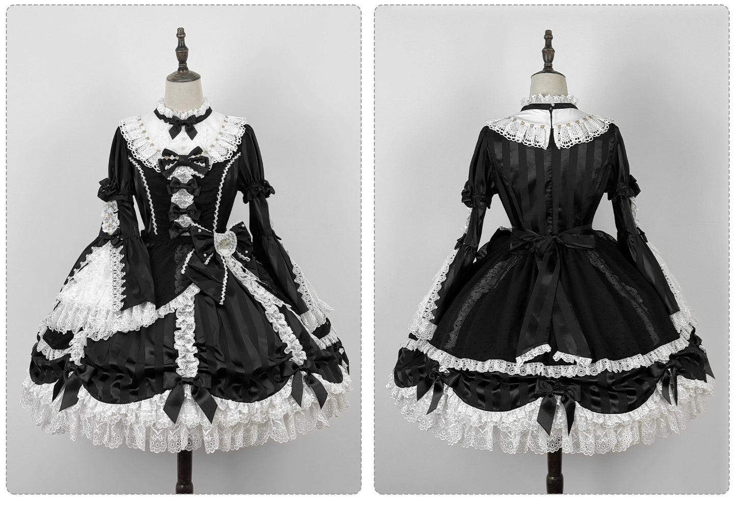 【受注予約~8/20】Origami Dolls ワンピース【Angels Heart】