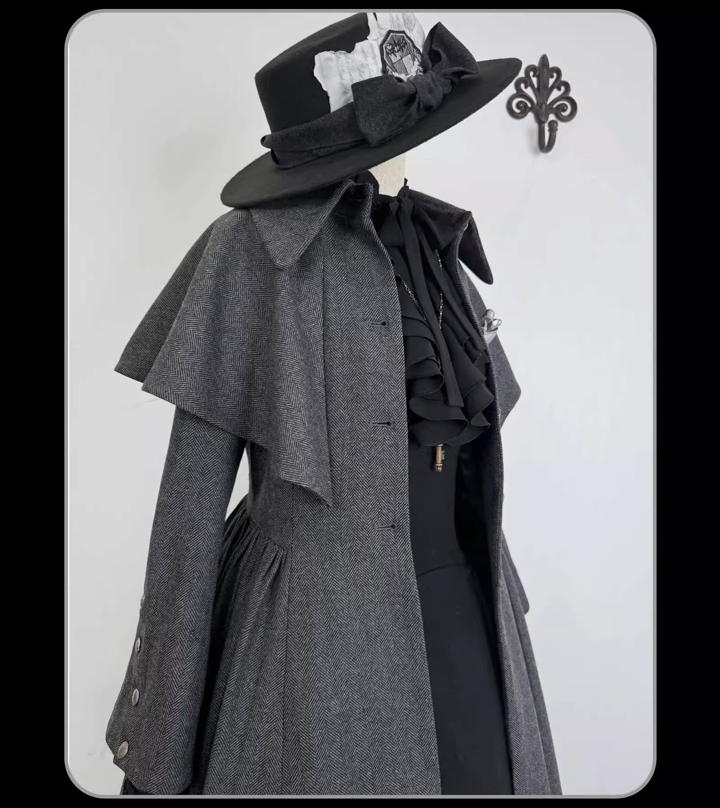 【受注予約~1/8】The Seventh Creed アクセサリー【SUSIN】