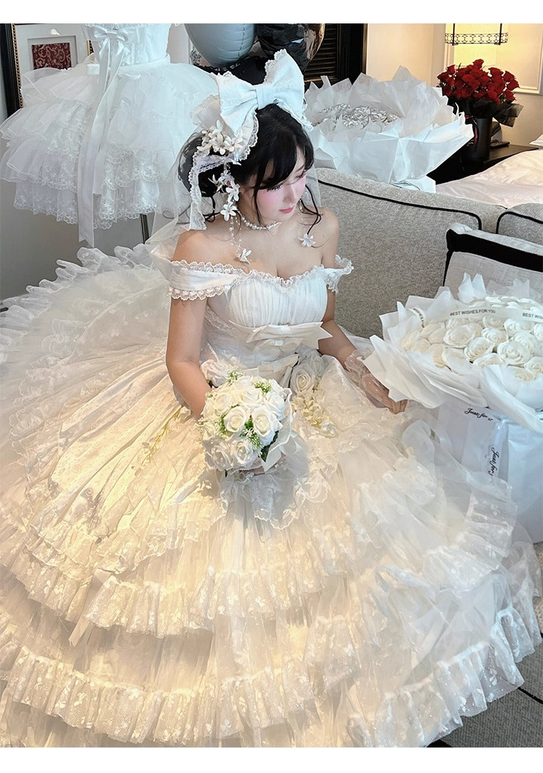 【受注予約~10/29】Lady Bud フルセット【Diamond Honey】