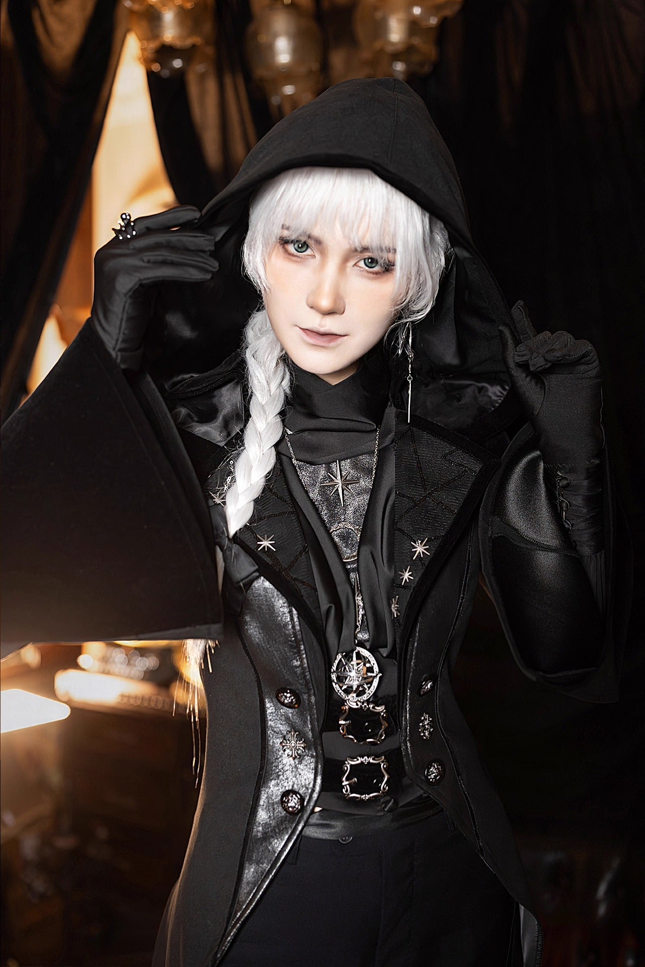 [Vorbestellungen bis 5. November möglich] ONE TAROT Jacket [Lilith House]