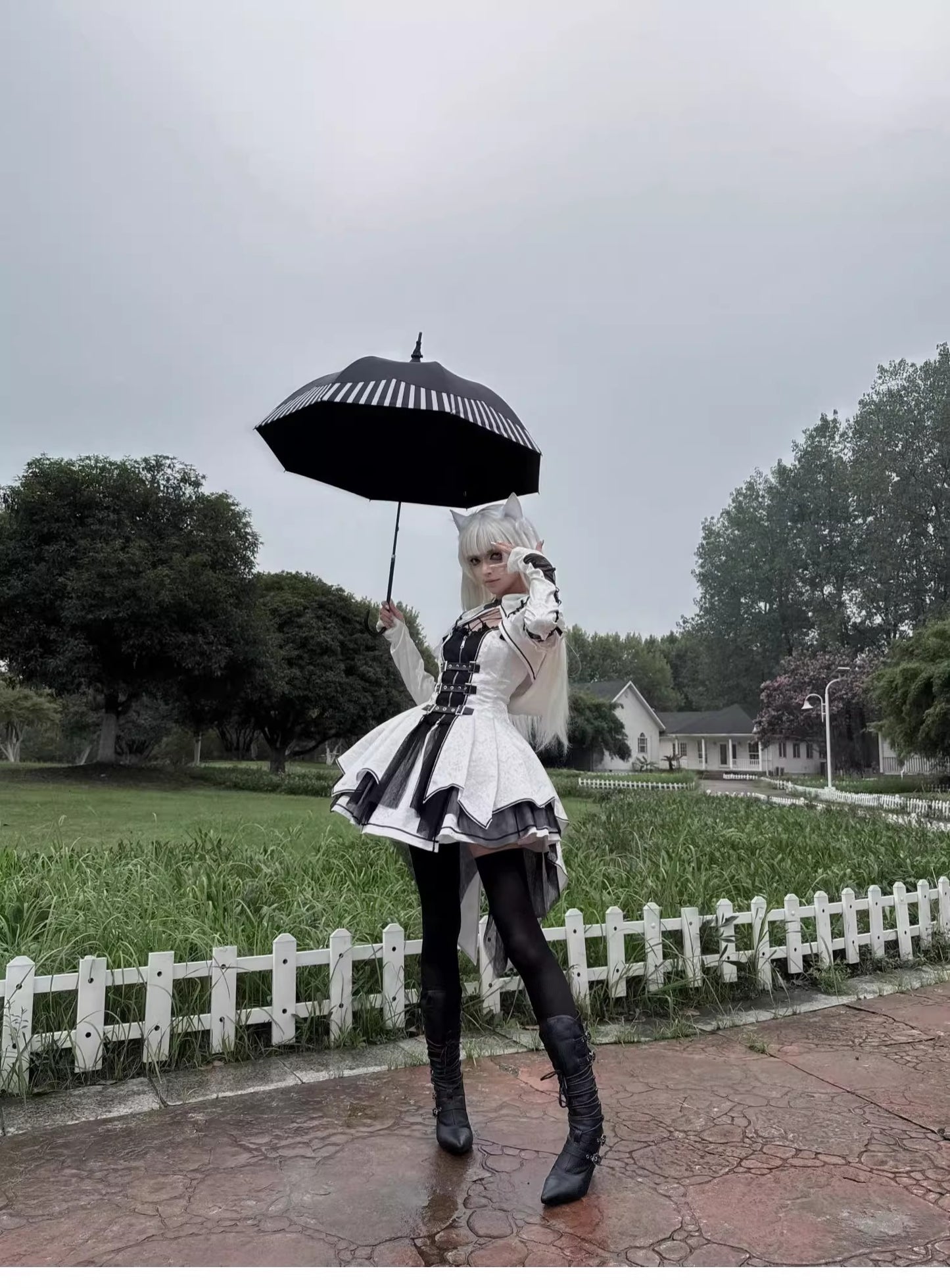 【受注予約~10/13】Creed of Silence フルセット【小欣】