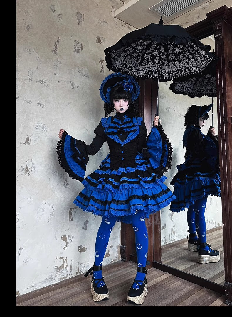 【受注予約~10/22】Nightmare スカート【Local Order】