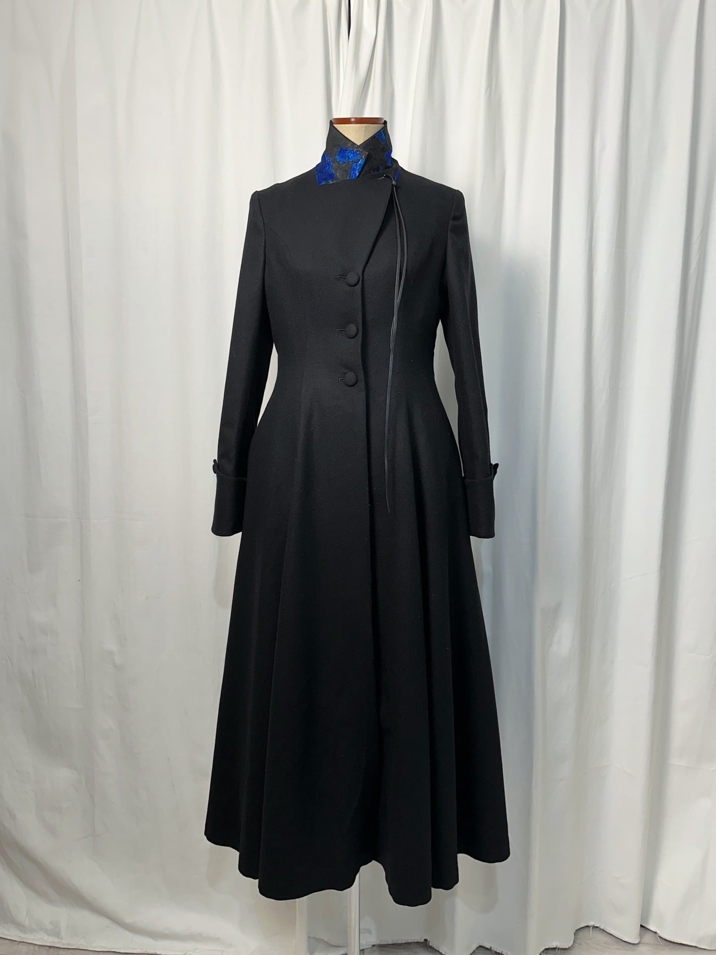 クラディオンチェスターコート【Atelier BOZ】