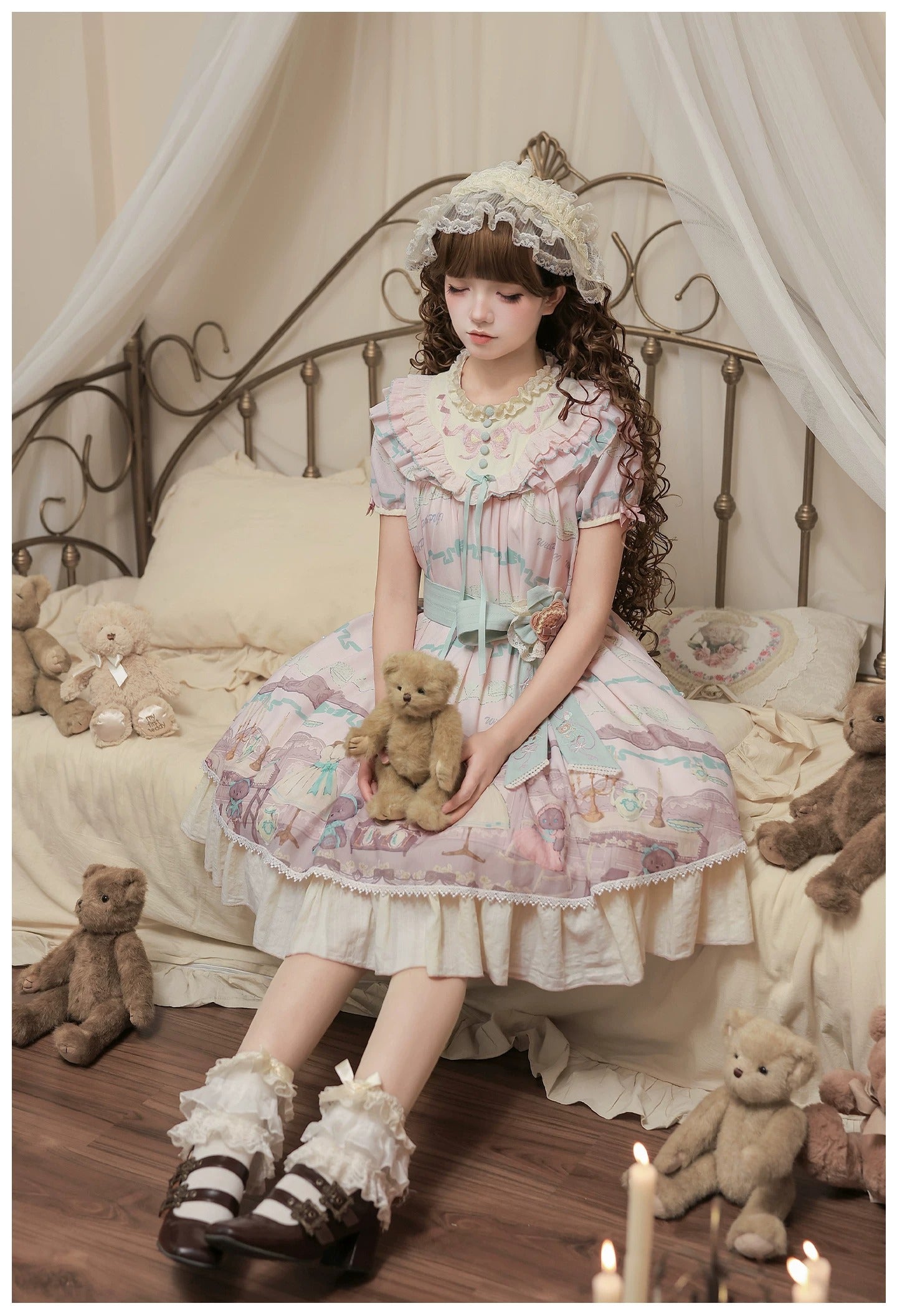 Brown’s Dollhouse フルセット【With Puji】