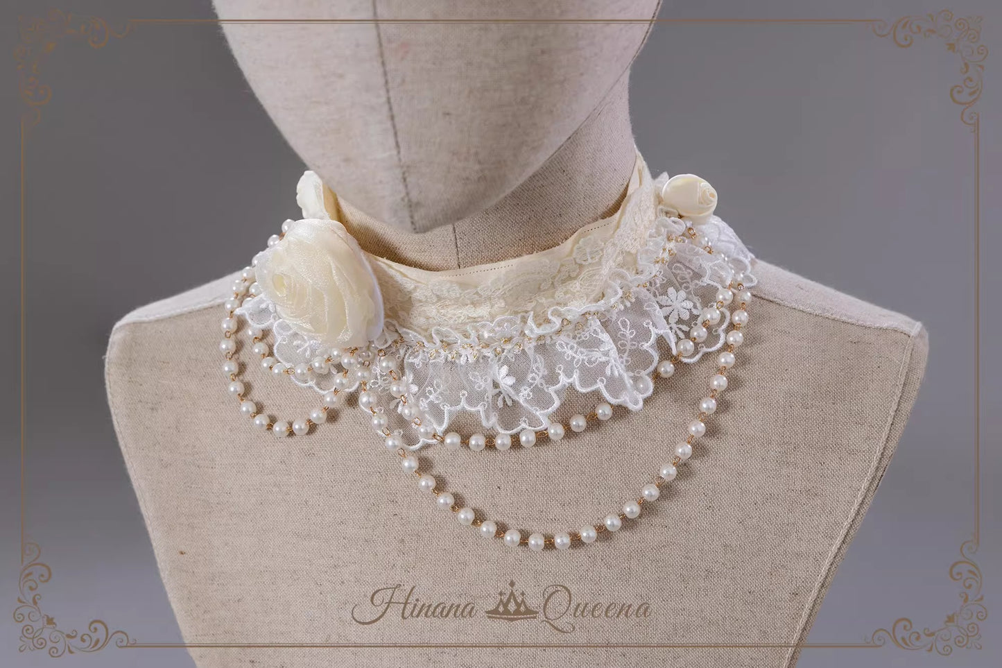 【受注予約~4/26】Gorgeous Wood Dandelion ワンピース・フルセット【Hinana Queena】