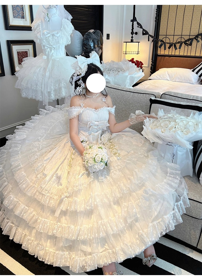 【受注予約~10/29】Lady Bud フルセット【Diamond Honey】