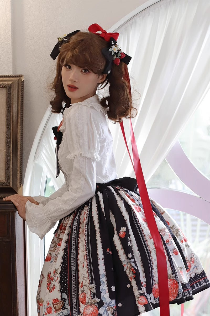 【受注予約~12/16】Strawberry Manor アクセサリー【Balladeer】