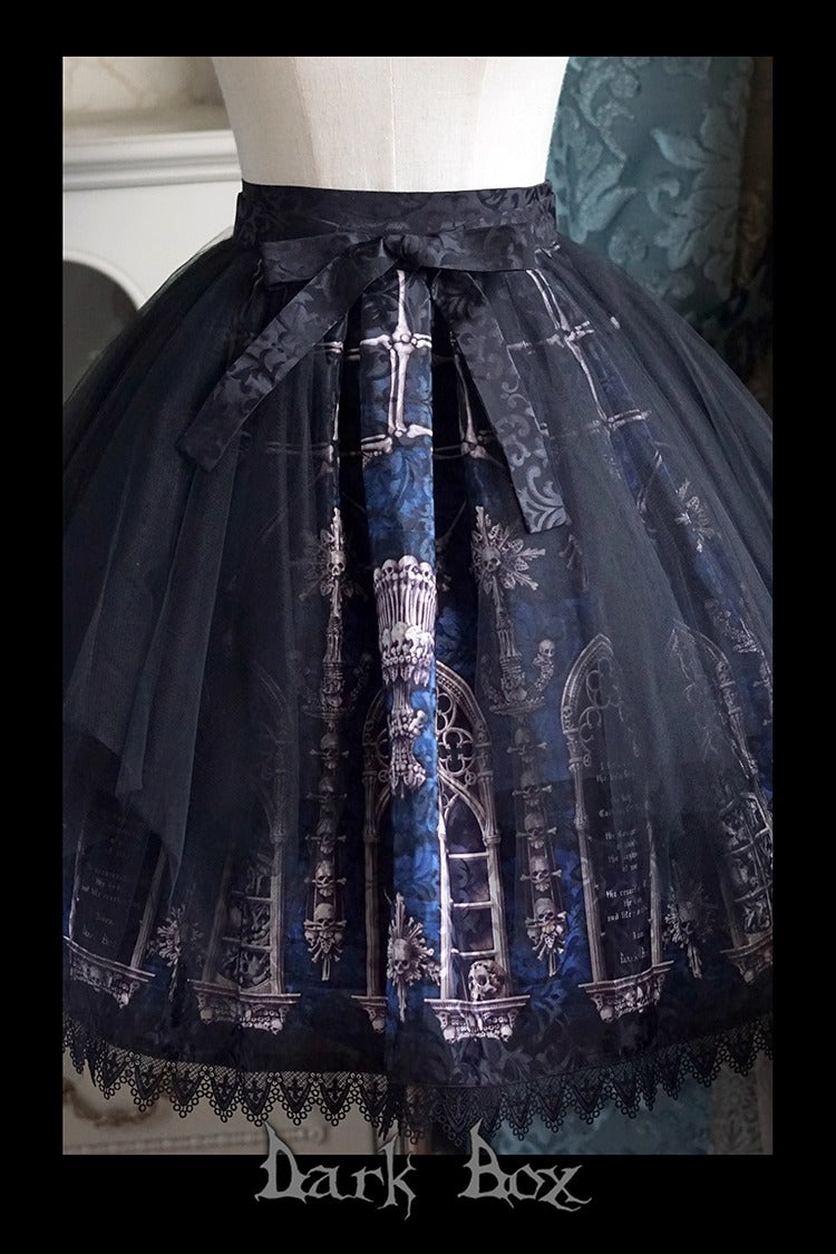 【受注予約~11/10】Ossuary アクセサリー【Dark Box】