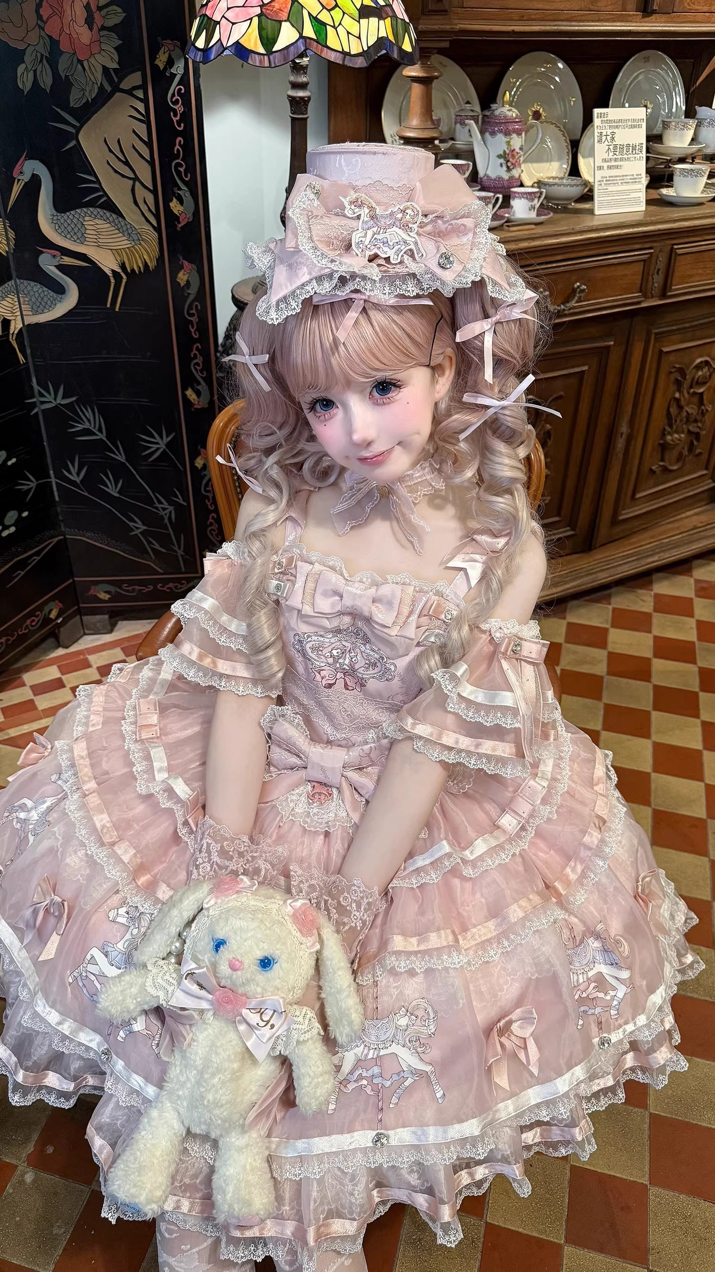 【受注予約~2/22】Dreamland Amusement Park 2.0 アクセサリー【Lullaby】