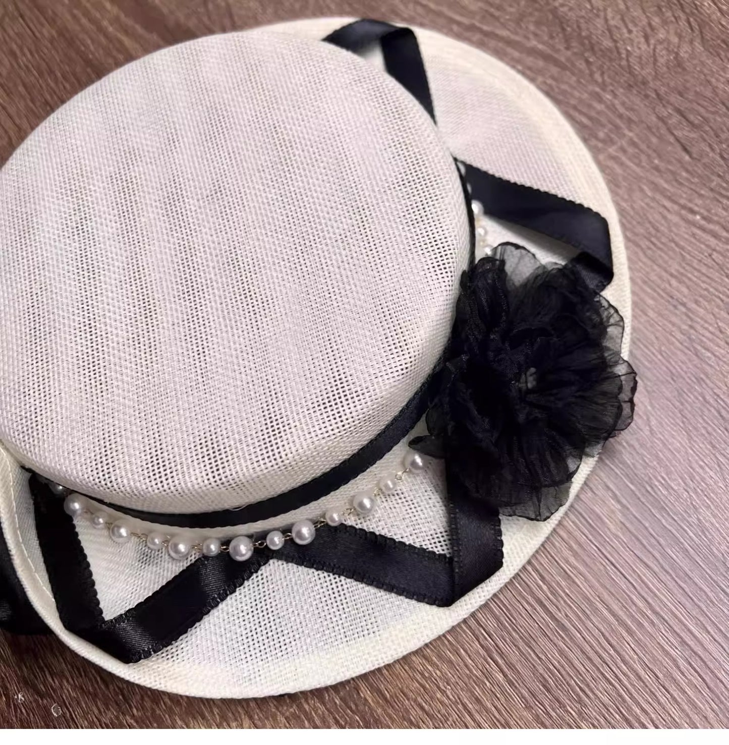 Letters from London ハット【小欣】