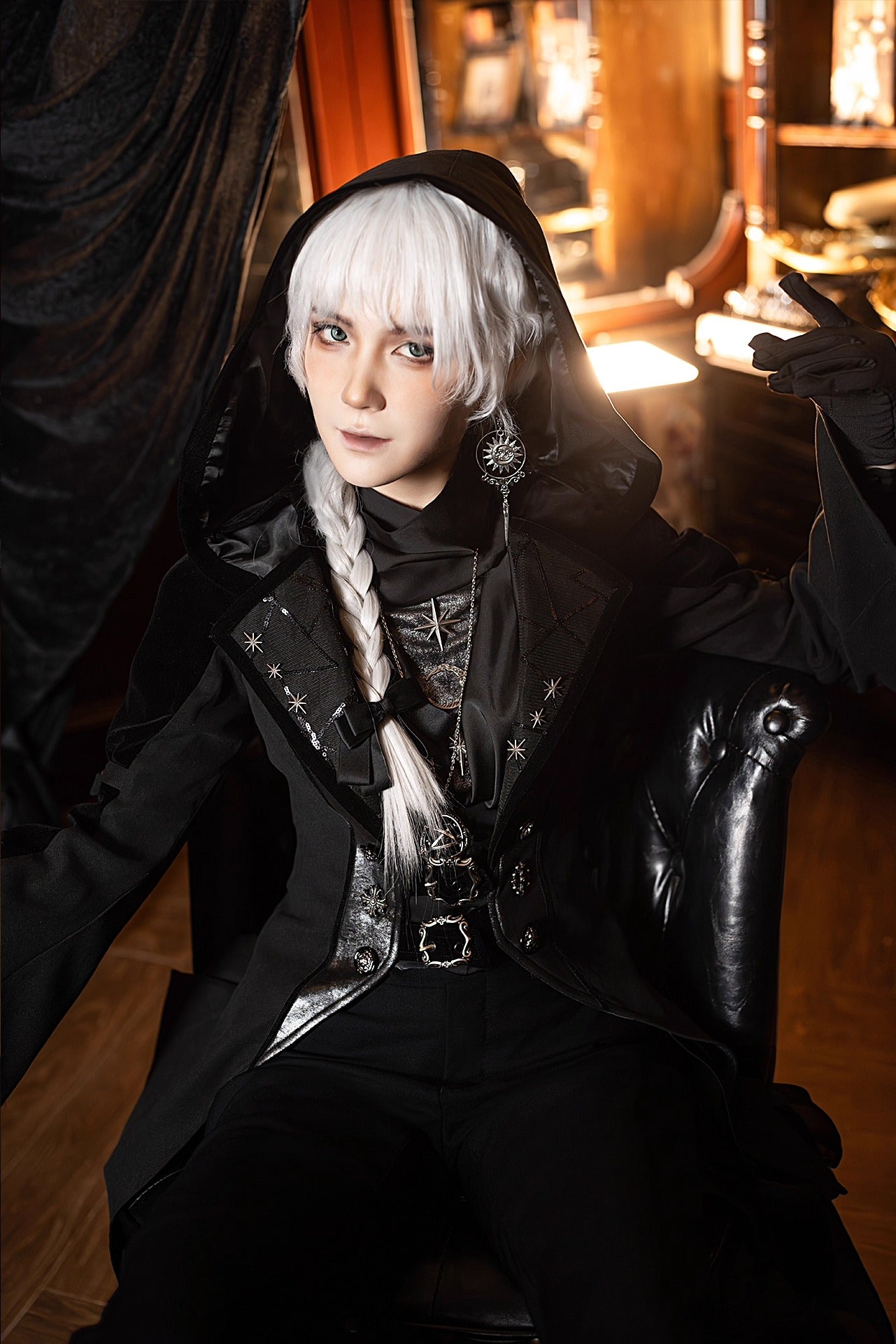 [Vorbestellungen bis 5. November möglich] ONE TAROT Jacket [Lilith House]