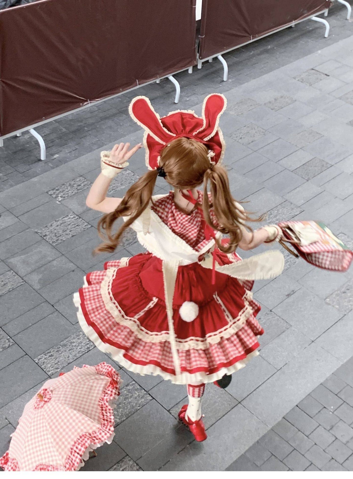 【受注予約~2/19】Apple Bunny フルセット【小欣】