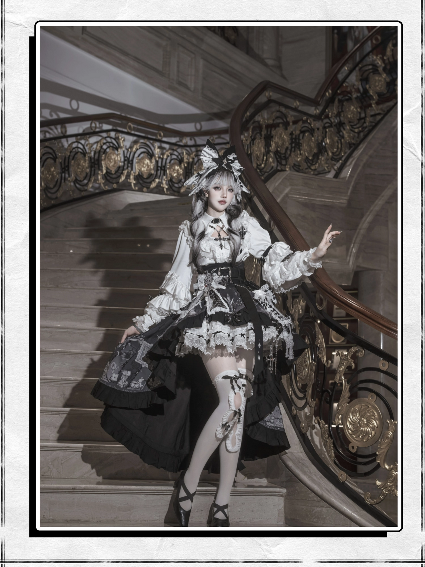 【受注予約~9/17】Chimera フルセット【signorina】