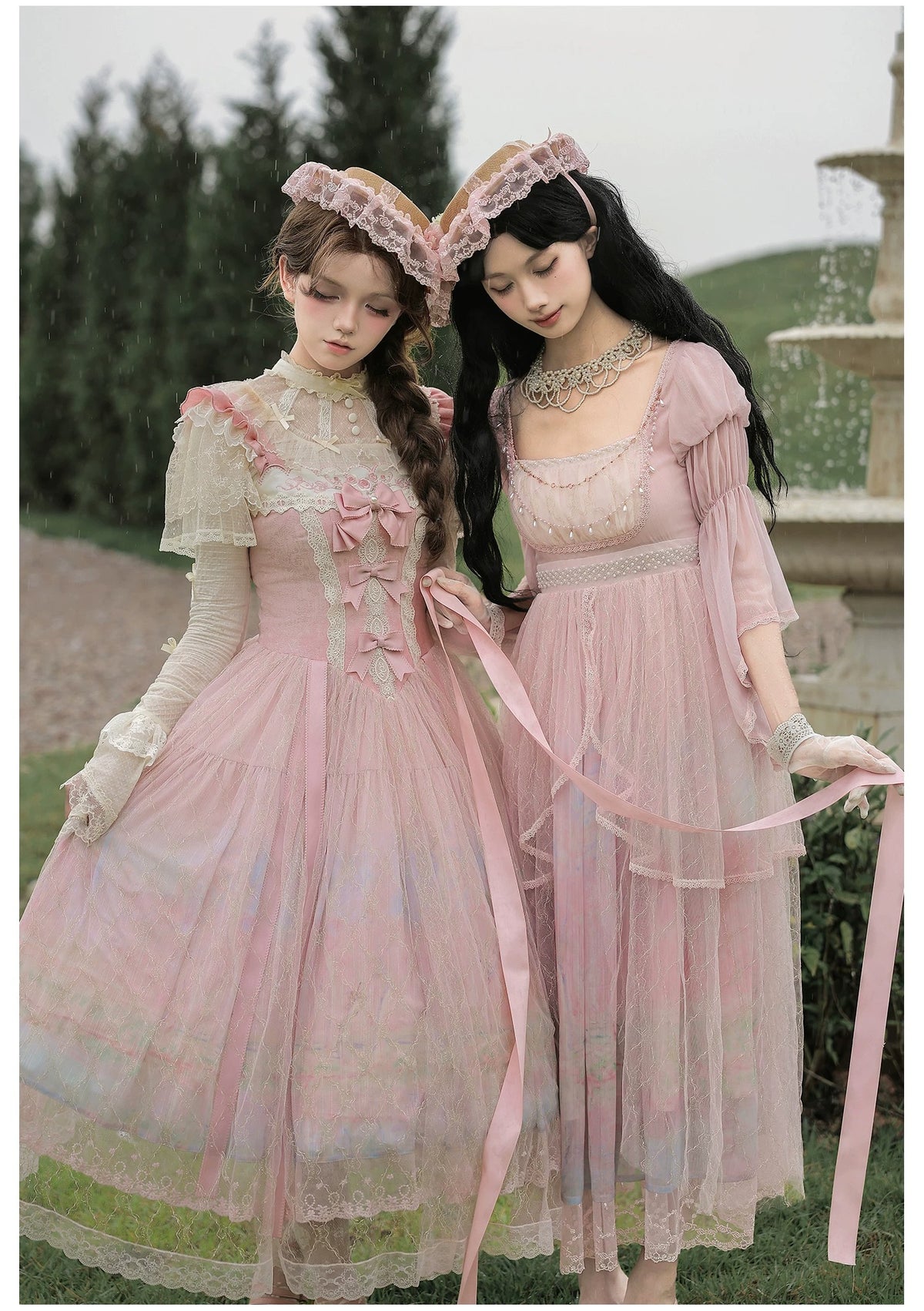 Spring in Giverny フルセット【With Puji】