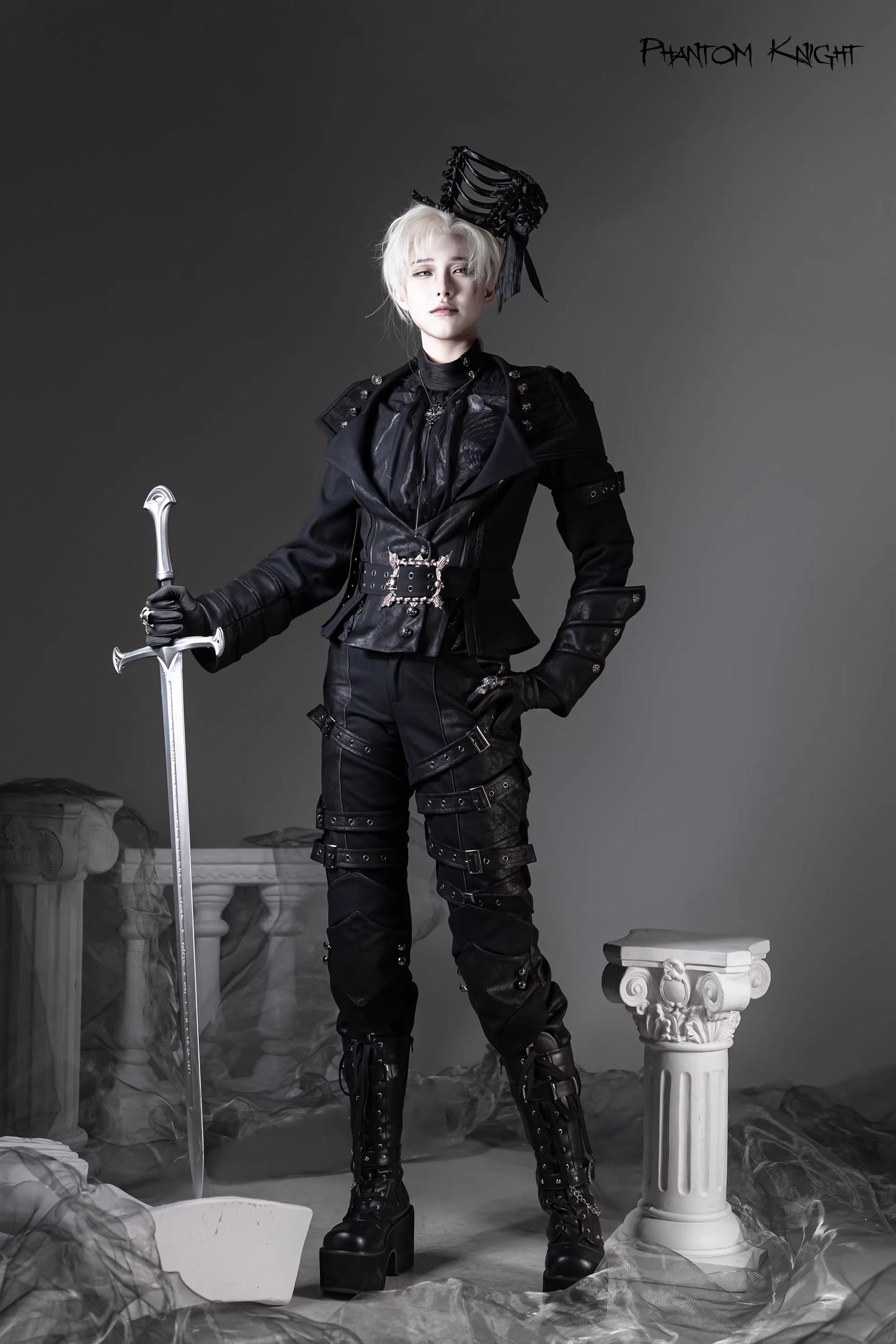 【受注予約~6/8】Ghost Rider ジャケット【Lilith House】