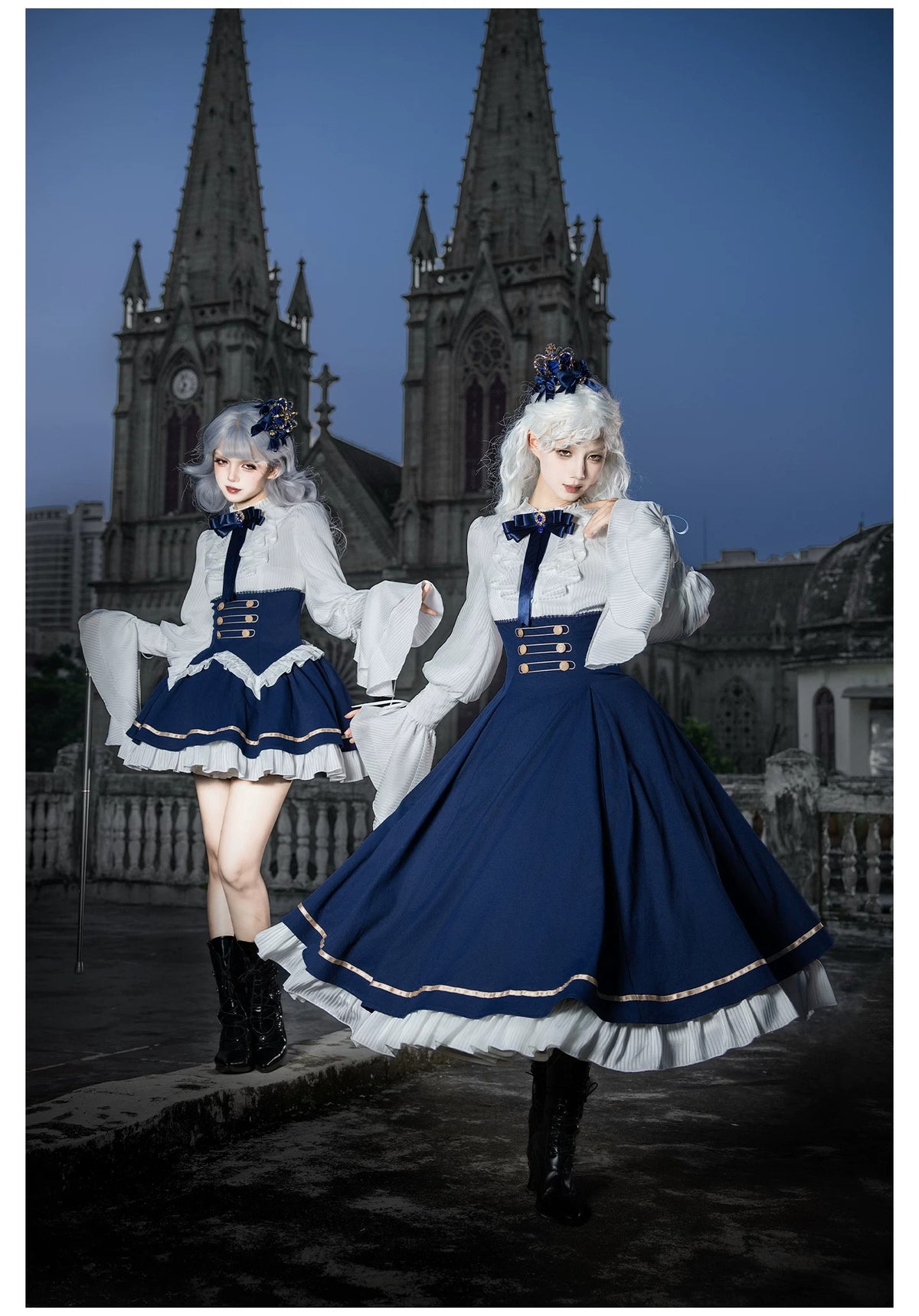 Eternal Crown フルセット【With Puji】