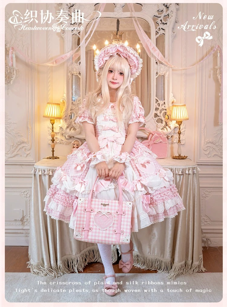 Heartwoven Concerto ワンピース【Melliflorpearl】