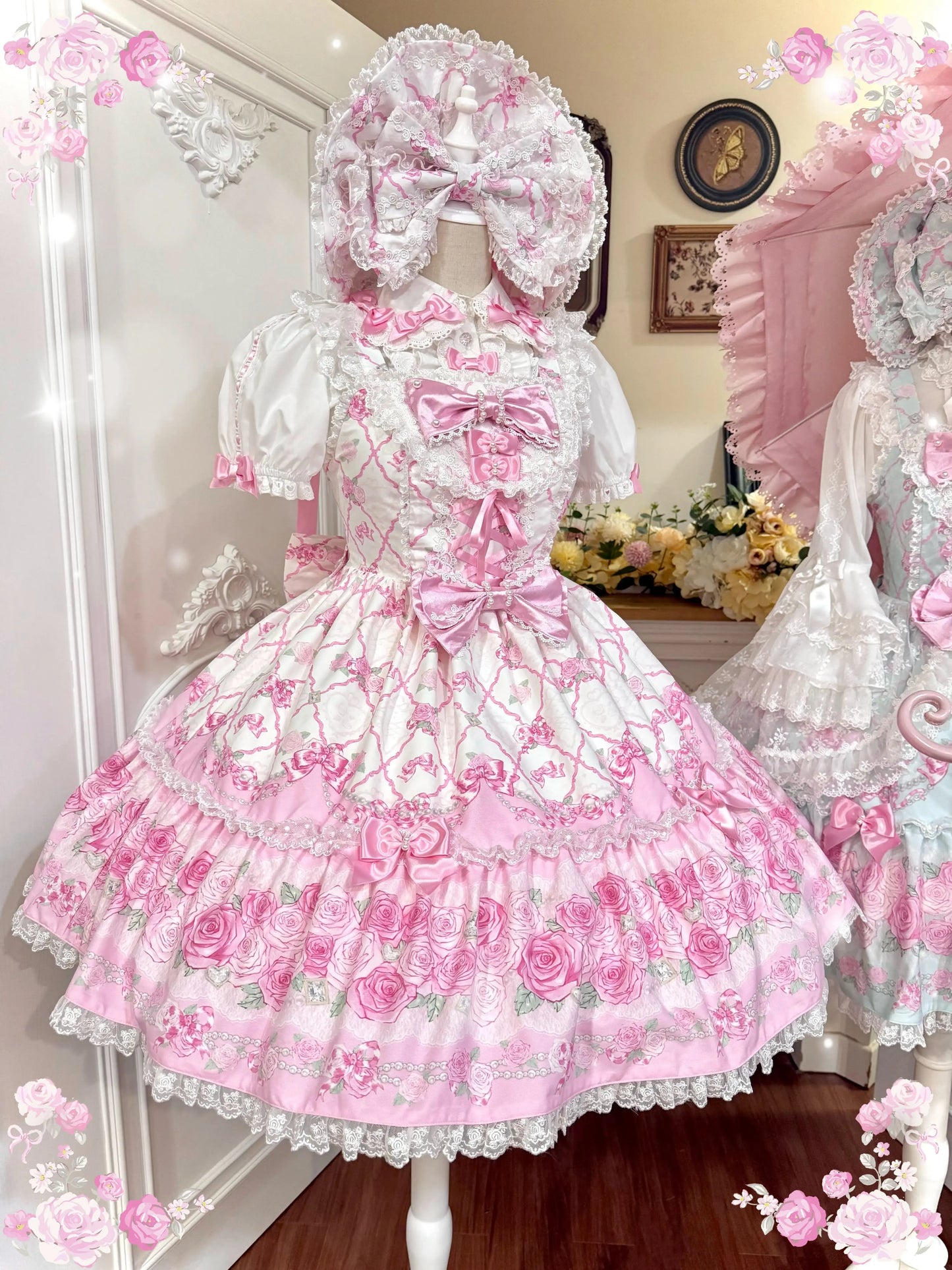 Summer 2026 ジャンパースカート【TaTaTa Lolita】