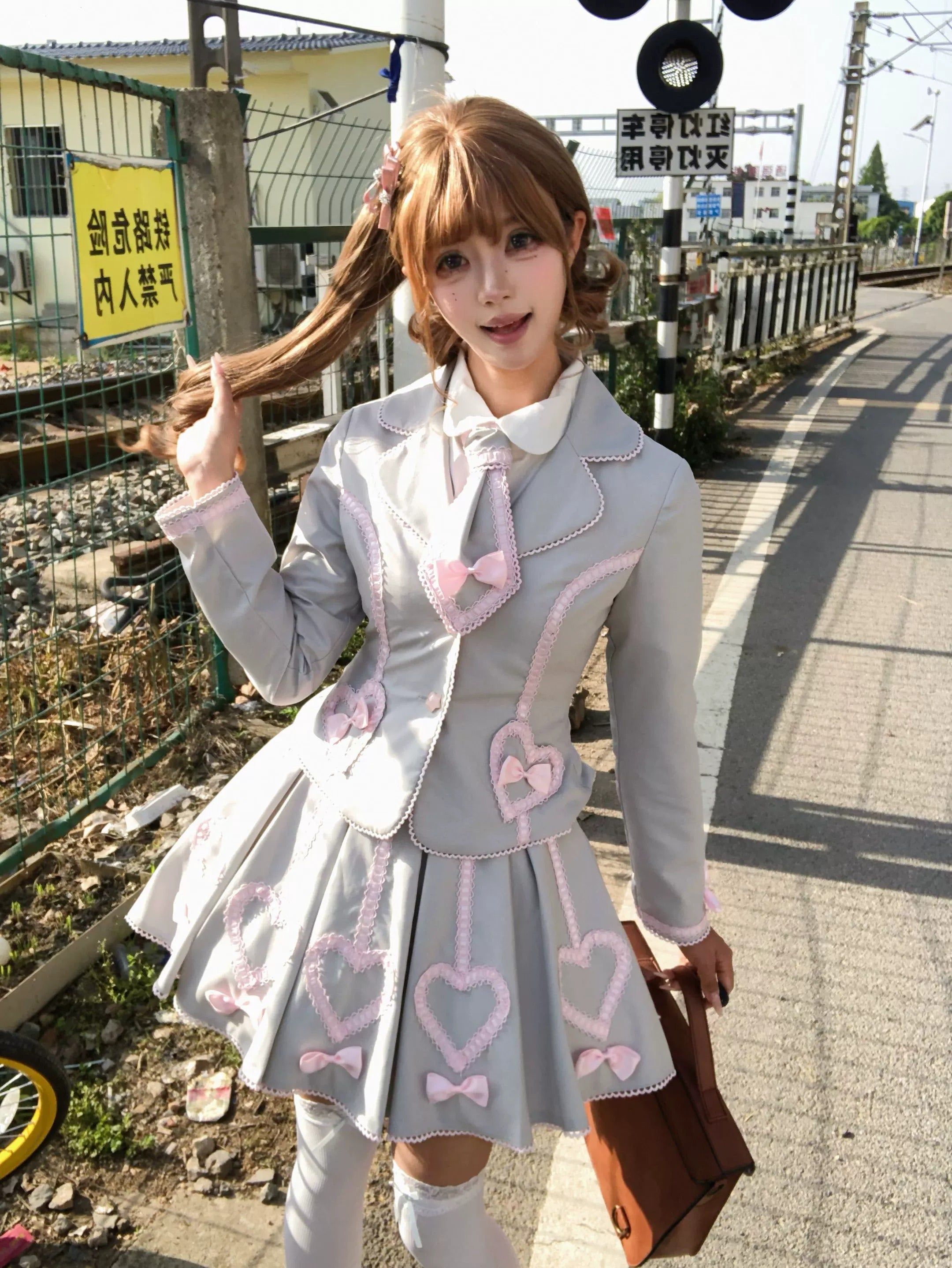After School セットアップ【Sugar Cookies】 – Epetice