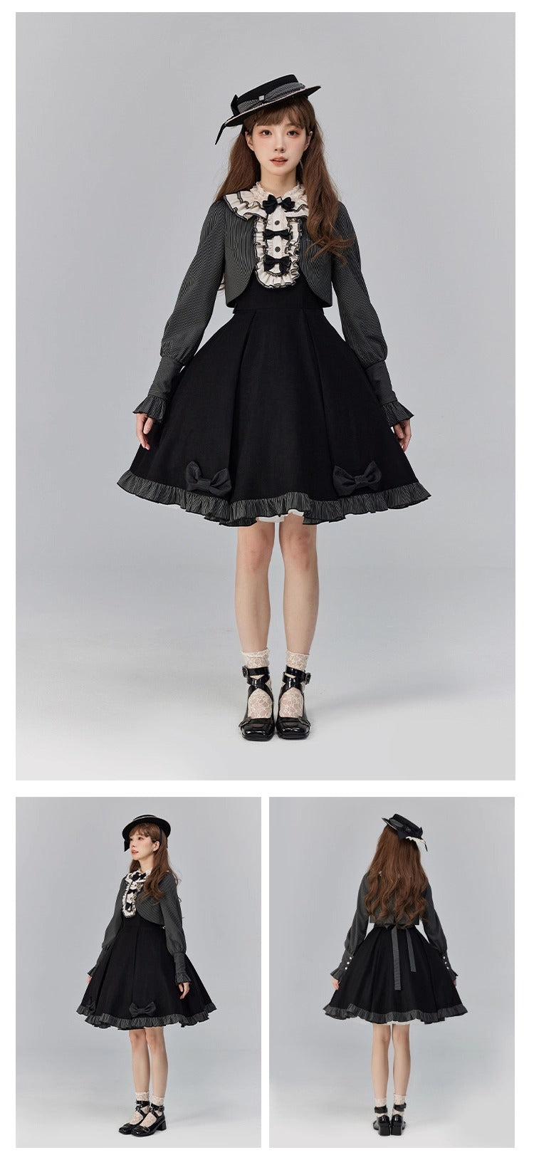 [Vorbestellungen bis 9. September] Serenade Dress [NDC]