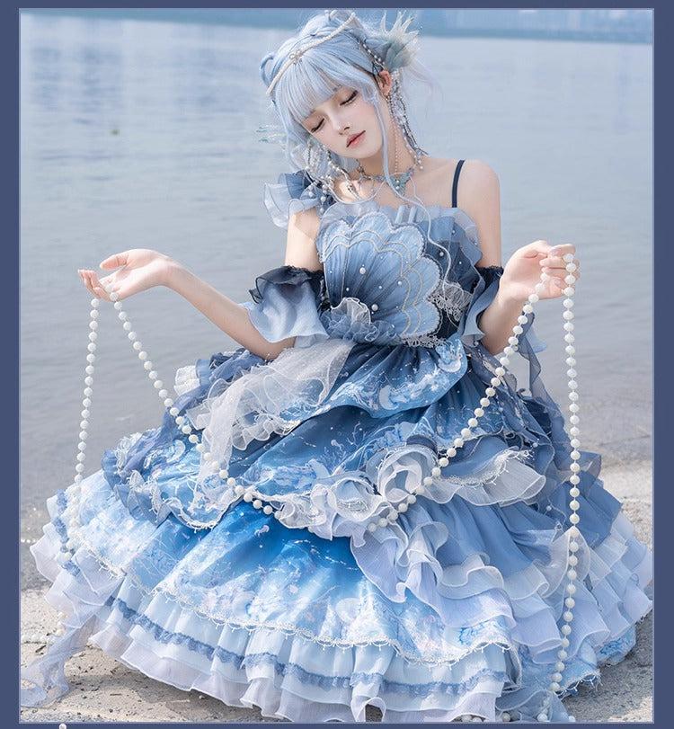 Jellyfish Breath フルセット【Melonshow】