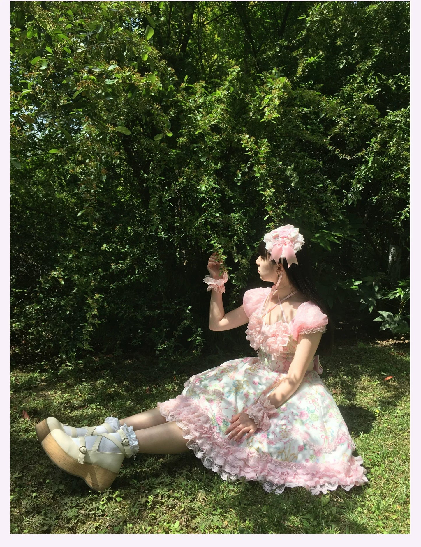 【受注予約~5/28】Spring 2025 ワンピース・ジャンパースカート【TaTaTa Lolita】