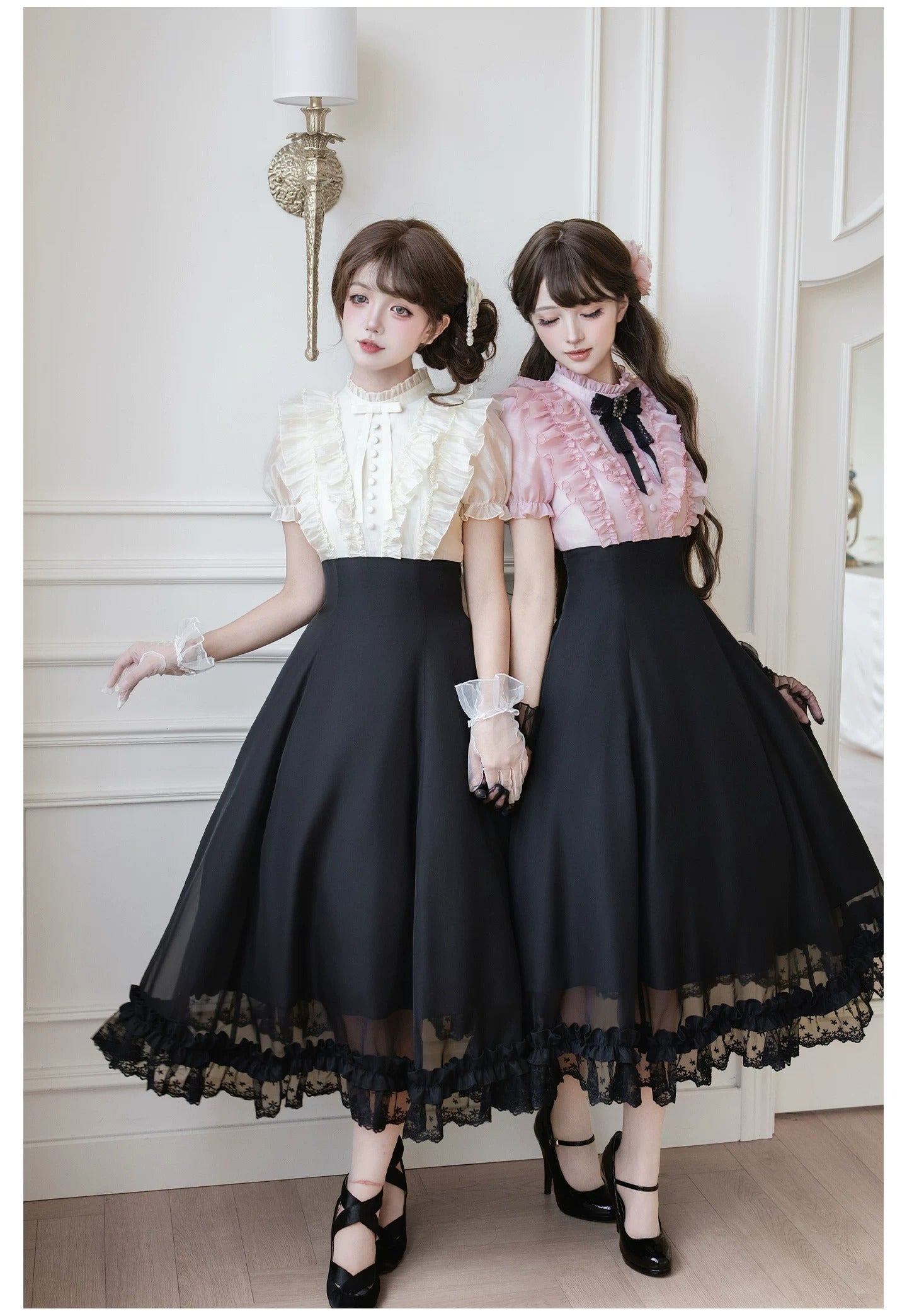 Miss Laura -Moon Viewing- ワンピース【With Puji】
