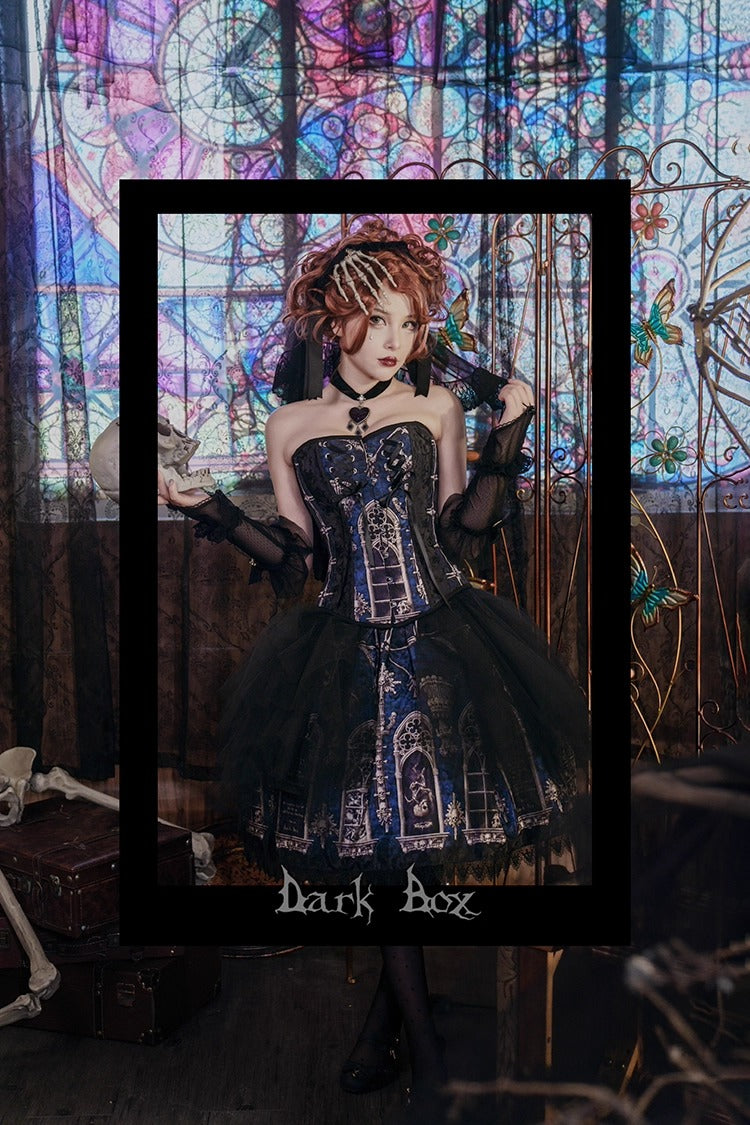 【受注予約~11/10】Ossuary フルセット【Dark Box】