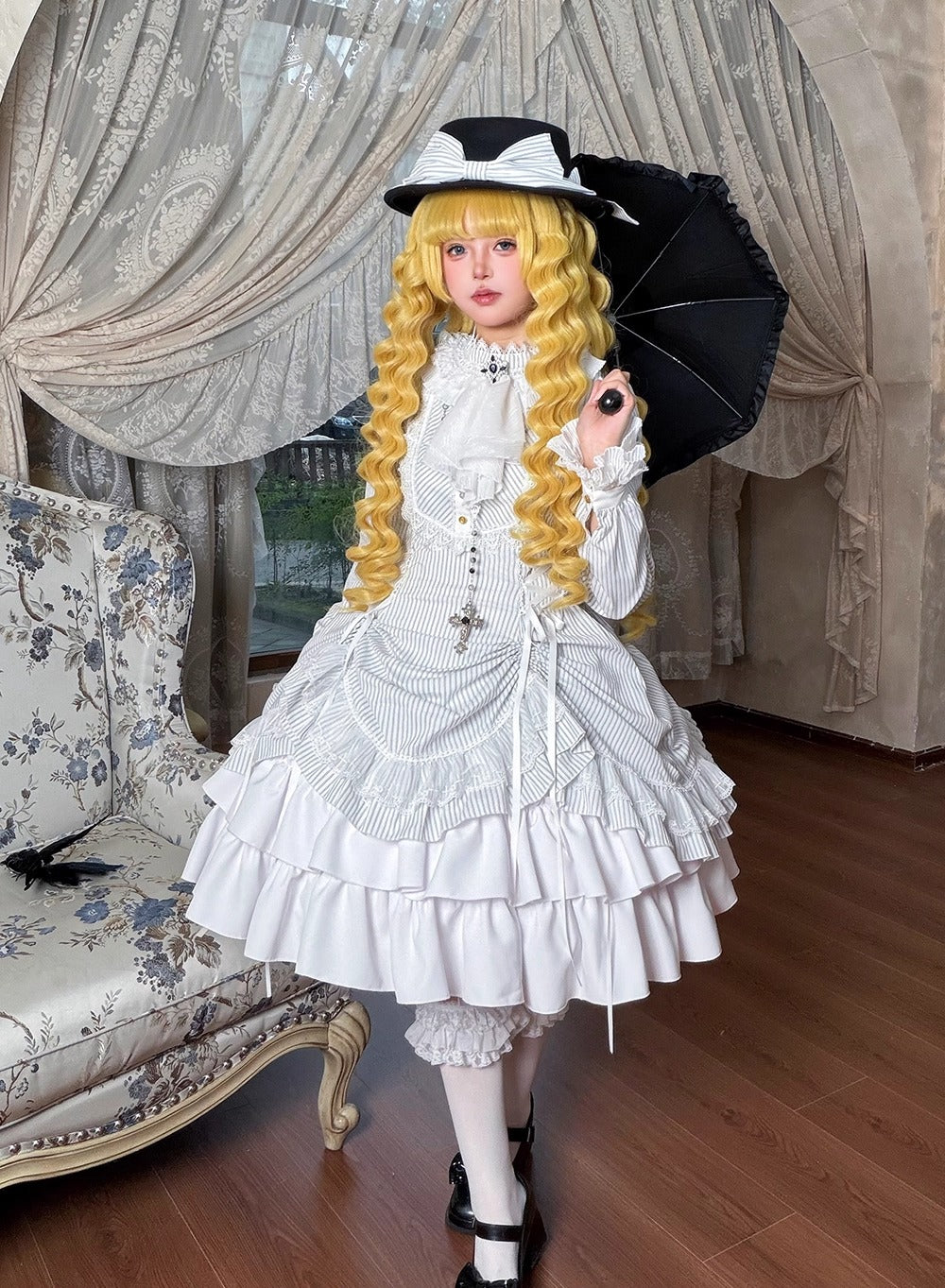 Pointe Garden 3.0 ワンピース【Miss Point】 – Epetice