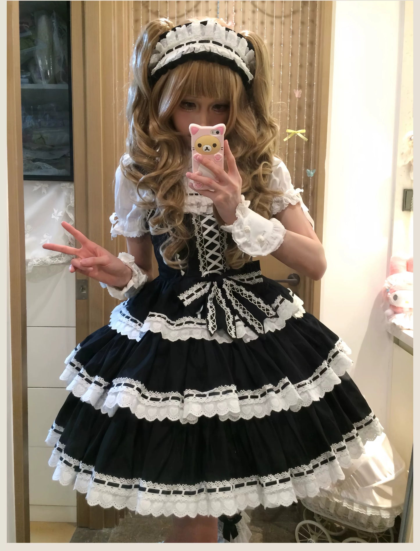 乙女心 アクセサリー【TaTaTa Lolita】