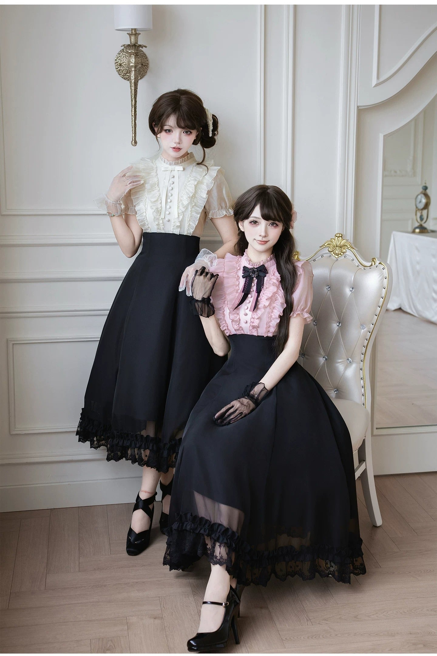 Miss Laura -Moon Viewing- ワンピース【With Puji】