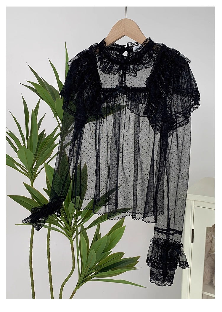 Haze Summer Inner Top [Mit Puji]