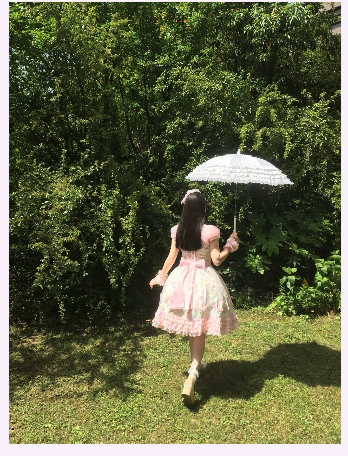【受注予約~5/28】Spring 2025 ワンピース・ジャンパースカート【TaTaTa Lolita】