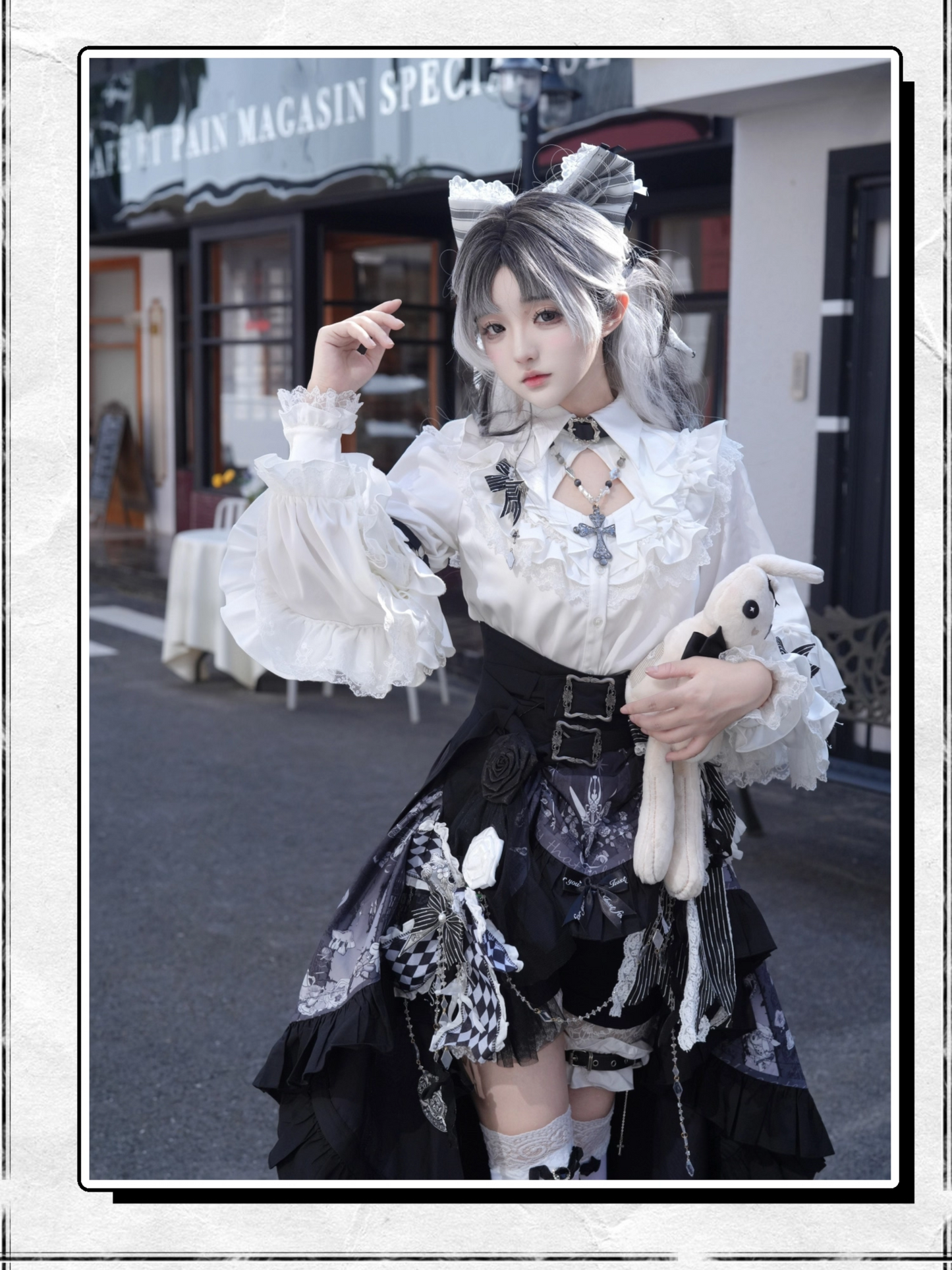 【受注予約~9/17】Chimera フルセット【signorina】