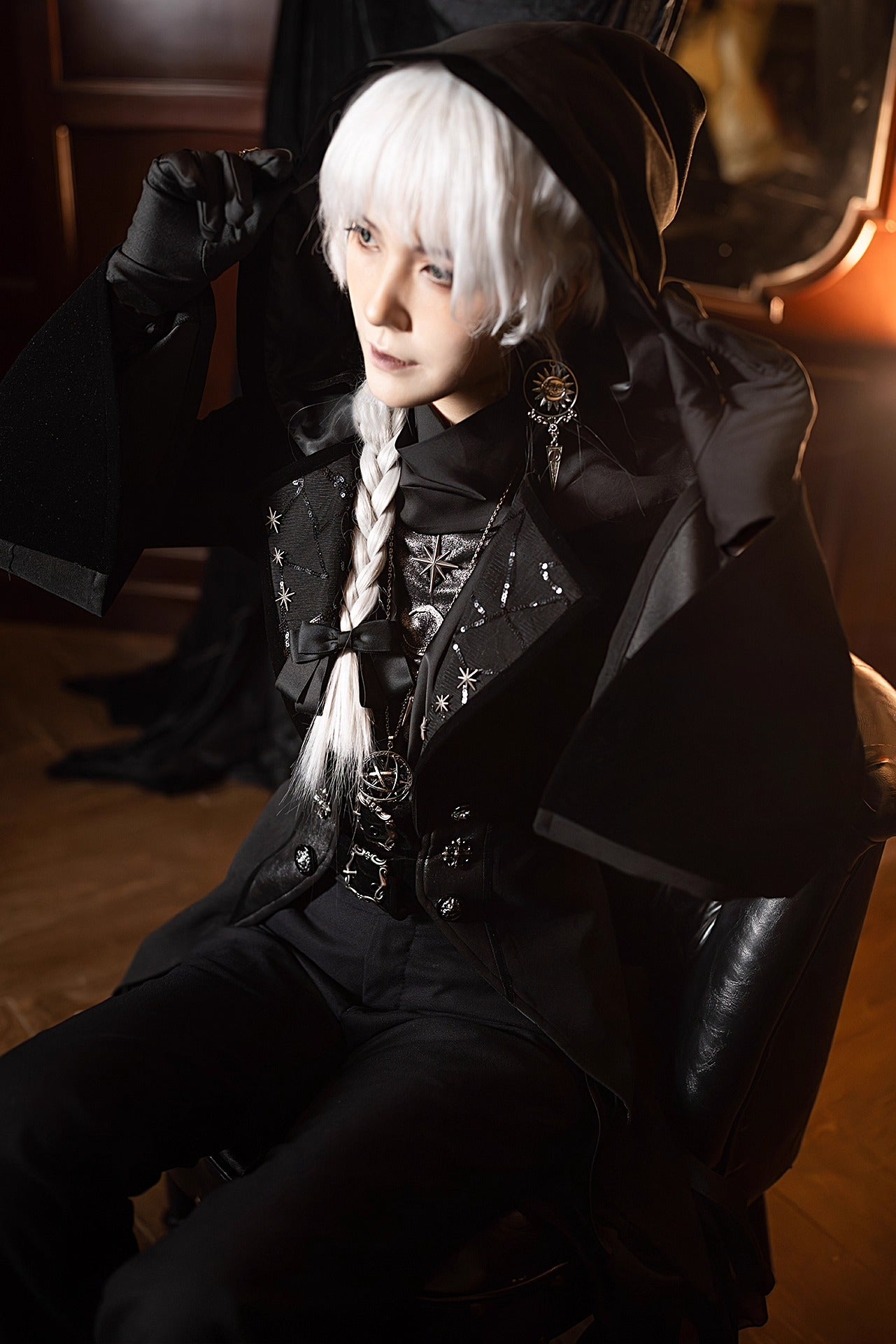 [Vorbestellungen bis 5. November möglich] ONE TAROT Jacket [Lilith House]