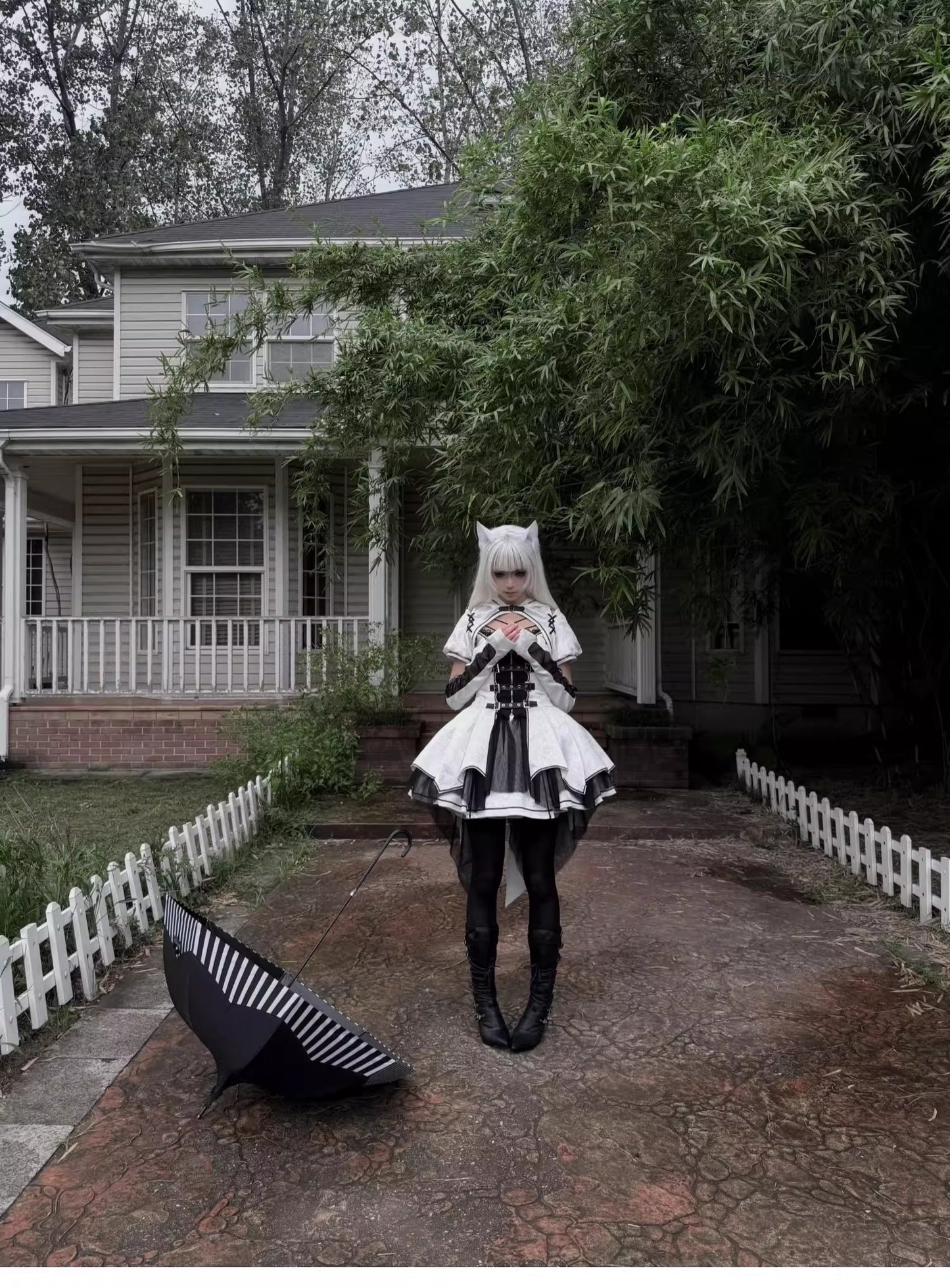 【受注予約~10/13】Creed of Silence フルセット【小欣】